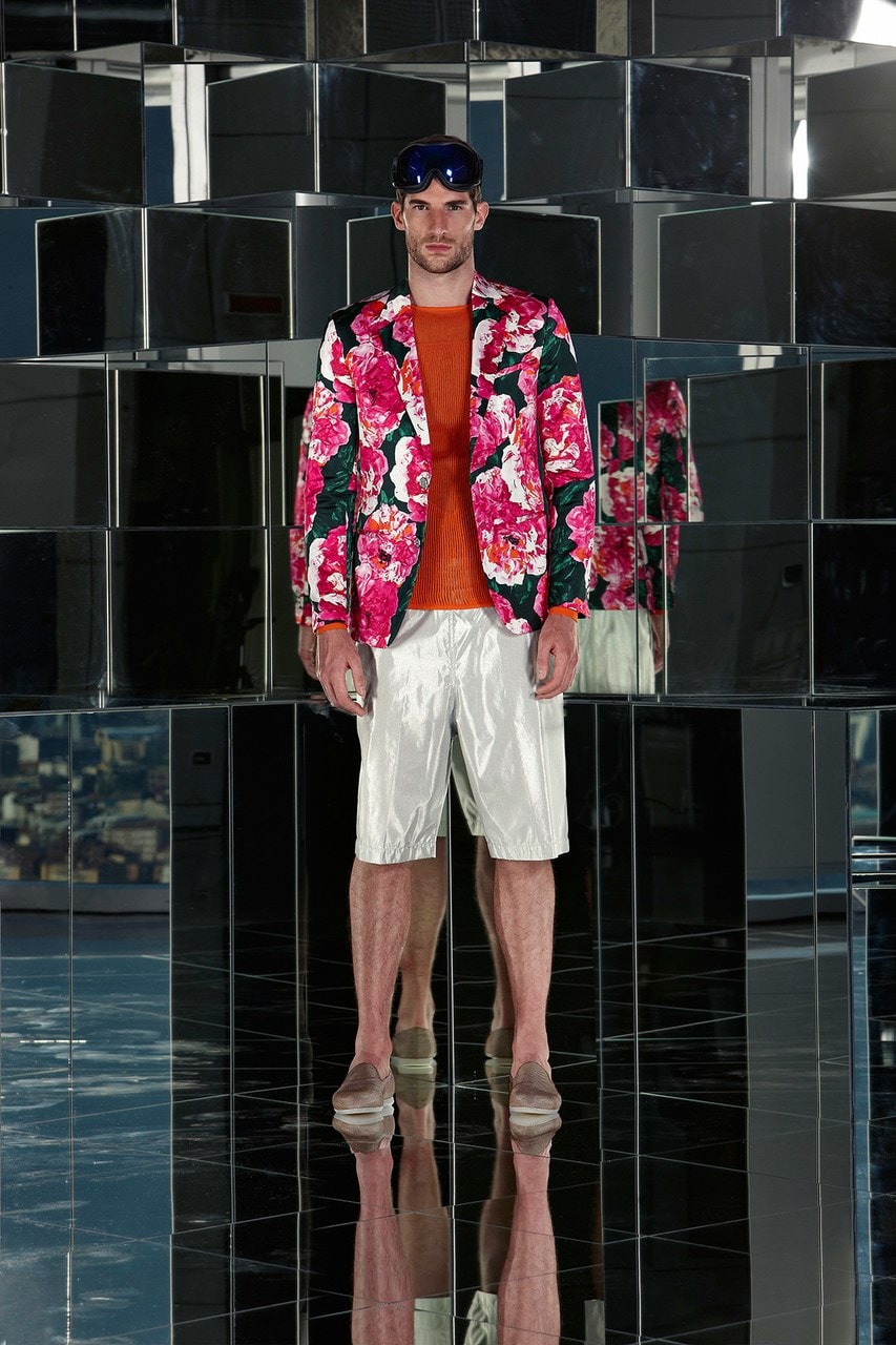 Milano Moda Uomo Primavera/Estate 2014 Bikkembergs
